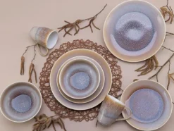 CreaTable Frühstücksteller Caldera Ø 21 cm