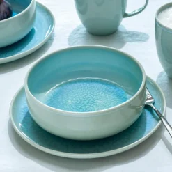 Hot Frühstücksteller Crafted Blueberry Ø 21 cm Geschirr