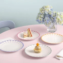 Villeroy & Boch Frühstücksteller Fleur Ø 21,2 cm