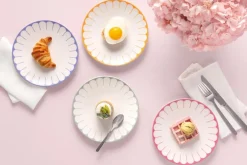 Villeroy & Boch Frühstücksteller Fleur Ø 21,2 cm