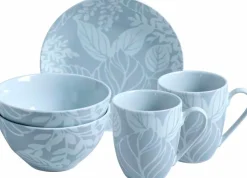 Van Well Frühstücksteller Gent 6tlg.