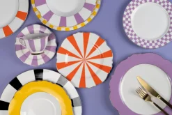 Hot Frühstücksteller Harlequin Ø 21,5 cm Geschirr