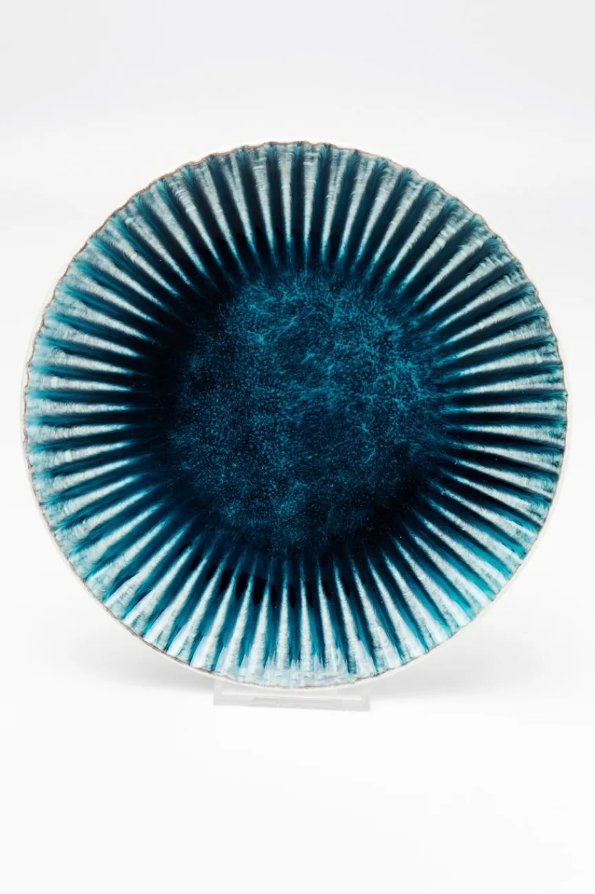 KARE DESIGN Geschirr|Frühstücksteller Mustique Rim