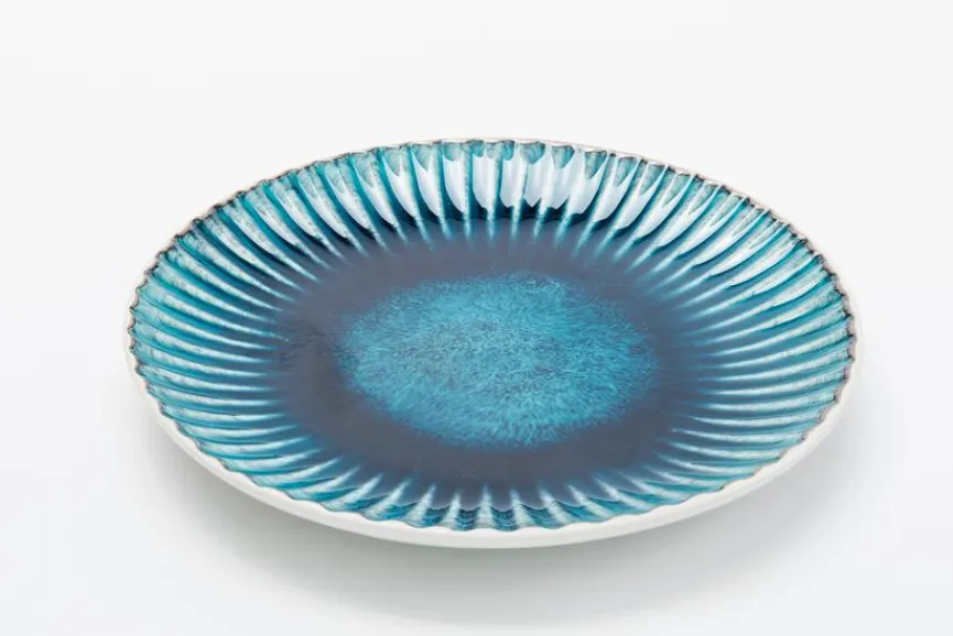 KARE DESIGN Geschirr|Frühstücksteller Mustique Rim