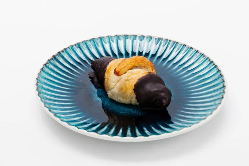 KARE DESIGN Geschirr|Frühstücksteller Mustique Rim