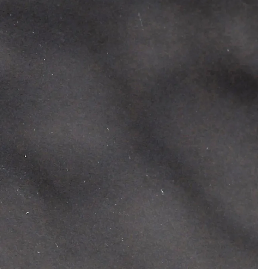 KARE DESIGN Frühstücksteller Organic Black