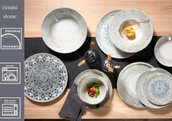 Ritzenhoff & Breker Geschirr|Frühstücksteller Rimini Ø 20,5 cm