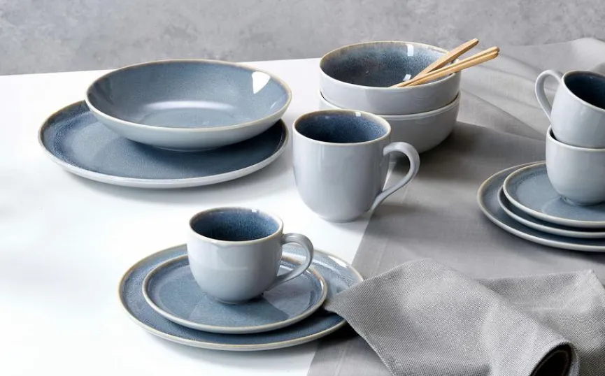 Ritzenhoff & Breker Geschirr|Frühstücksteller Skagen Ø 21 cm