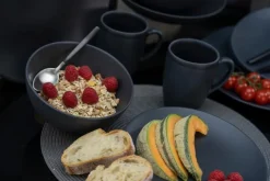 CreaTable Frühstücksteller Soft Touch Ø 21 cm