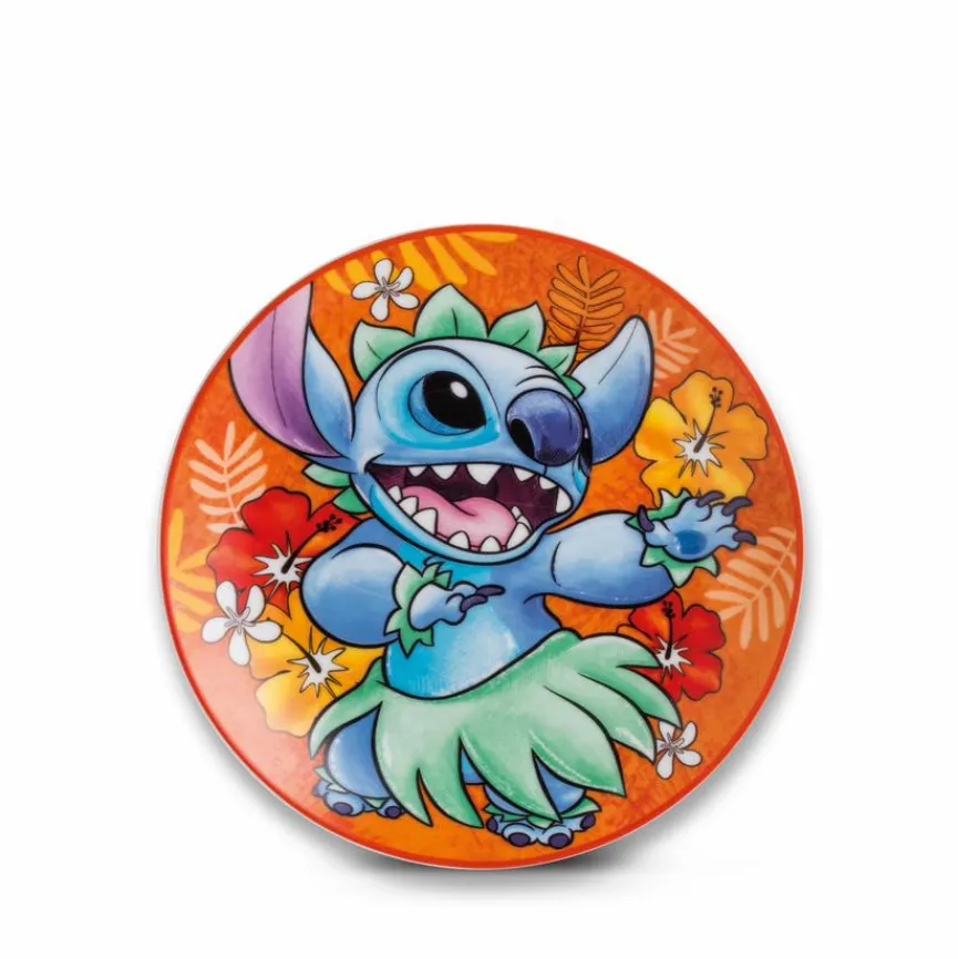 Discount Frühstücksteller Stitch 2tlg. Geschirr