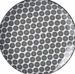 Ritzenhoff & Breker Frühstücksteller Takeo Circles Ø 21,5 cm