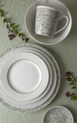 Laura Ashley Frühstücksteller 4tlg.