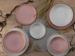 CreaTable Geschirr|Frühstücksteller Uno Ø 22 cm