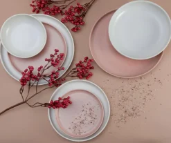 CreaTable Geschirr|Frühstücksteller Uno Ø 22 cm