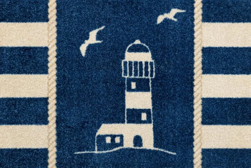 Wash & Dry Fußmatten|Fußmatte Sea View 50 x 75 cm