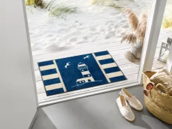 Wash & Dry Fußmatten|Fußmatte Sea View 50 x 75 cm