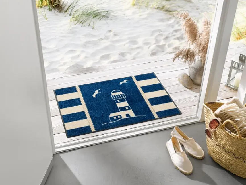 Wash & Dry Fußmatten|Fußmatte Sea View 50 x 75 cm