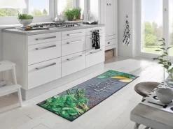 Wash & Dry Fußmatten|Fußmatte Bon Appétit 60 x 180 cm