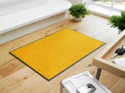 Wash & Dry Fußmatte Honey Gold 50 x 75 cm