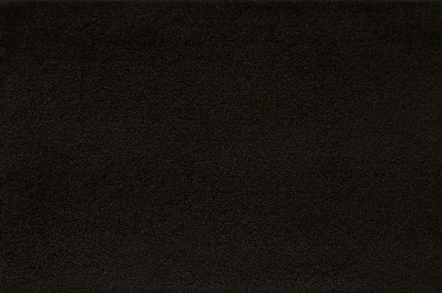 Wash & Dry Fußmatte Raven Black 75 x 120 cm