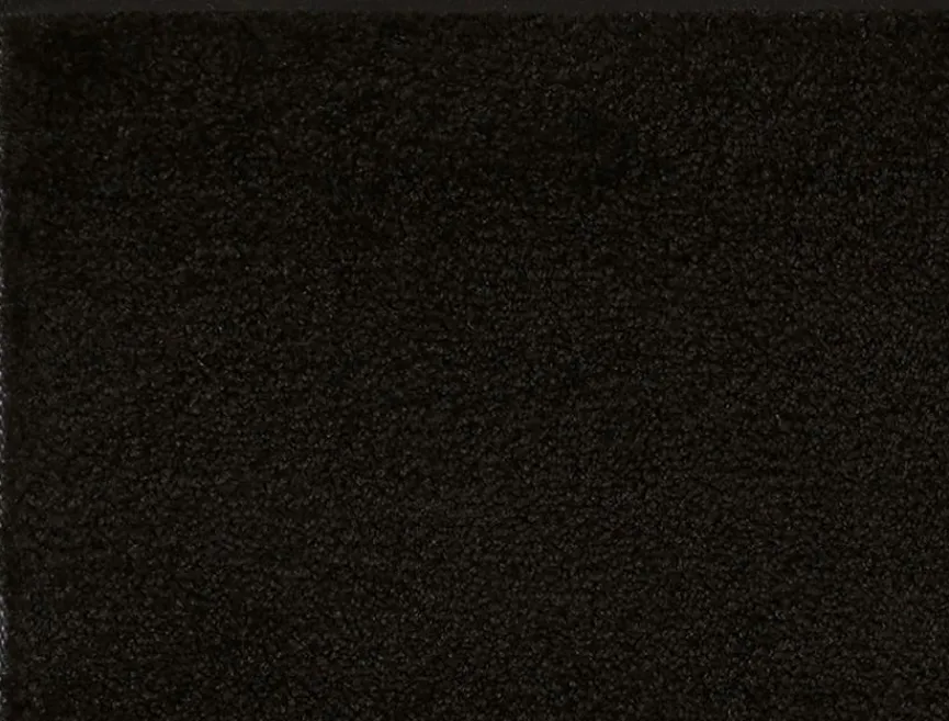 Wash & Dry Fußmatte Raven Black 75 x 120 cm