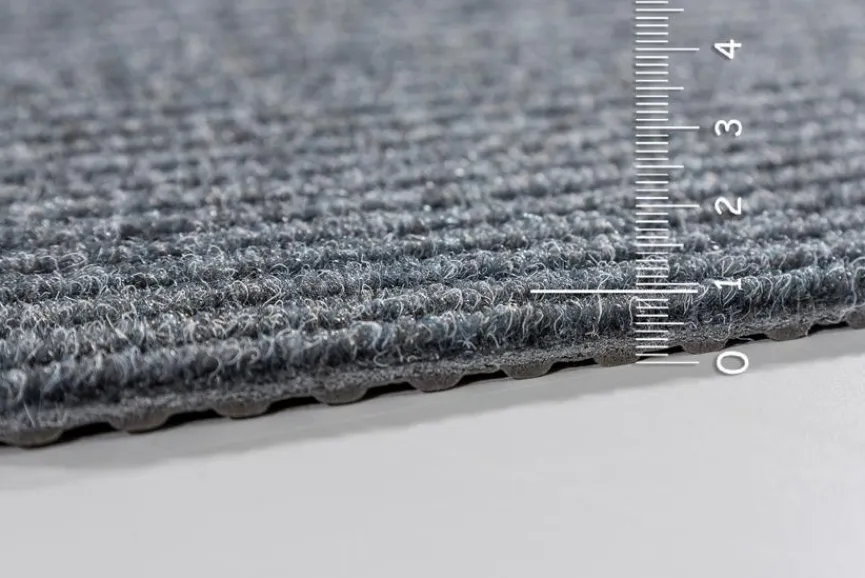 Outlet Fußmatte Rib Line Sprint 50 x 80 cm Fußmatten