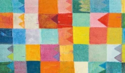 Wash & Dry Fußmatten|Fußmatte Sonnenstadt 110 x 175 cm