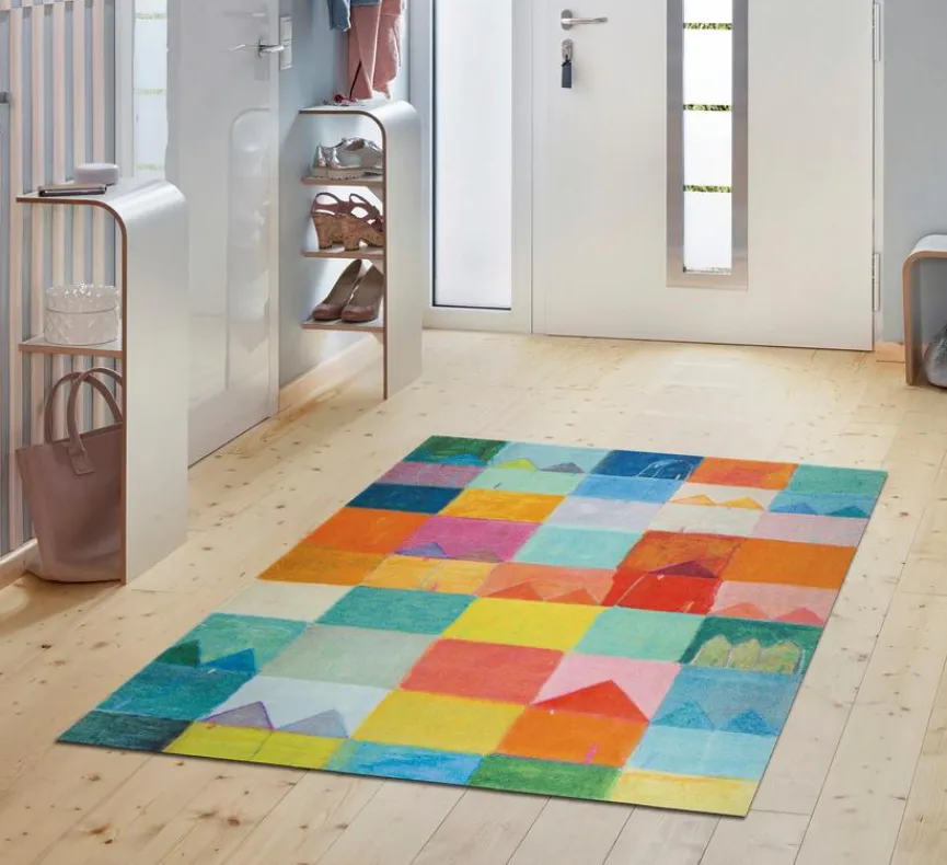 Wash & Dry Fußmatten|Fußmatte Sonnenstadt 110 x 175 cm