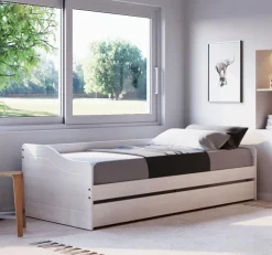 Kinder Inter Link Jugendbetten|Jugendbetten|Funktionsbett Leonie 90 x 200 cm