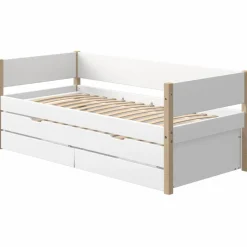 Discount Funktionsbett Nor 90 x 200 cm Kinder Jugendbetten|Jugendbetten