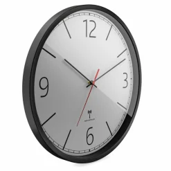 Mebus Funkwanduhr 19641 Ø 30 cm