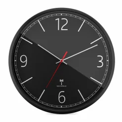Discount Funkwanduhr 12911 Ø 30 cm Wanduhren