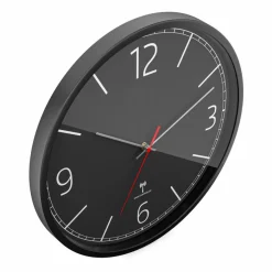 Discount Funkwanduhr 12911 Ø 30 cm Wanduhren