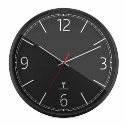 Discount Funkwanduhr 12911 Ø 30 cm Wanduhren