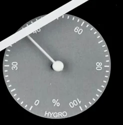 Mebus Wanduhren|Funkwanduhr 52825 Ø 26 cm