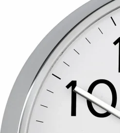 Discount Funkwanduhr 52680 Ø 30,5 cm Wanduhren