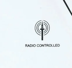 Best Funkwanduhr 52576 Ø 29 cm Wanduhren