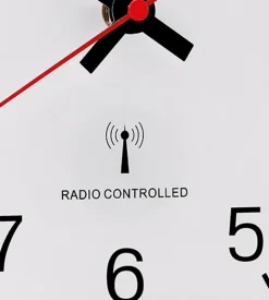 Funkwanduhr Clear Line Wanduhren