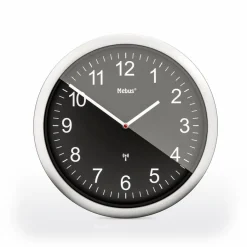 Mebus Wanduhren|Funkwanduhr null