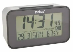 Mebus Wecker|Funkwecker 51460