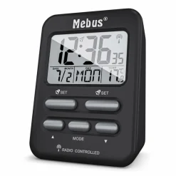 Mebus Funkwecker 25799