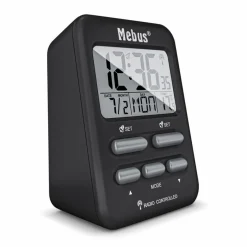 Mebus Funkwecker 25799