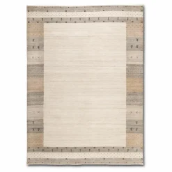 Discount Gabbeh Teppich Loom Lori 170 x 230 cm Natur(Look) Teppiche