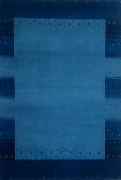 New Gabbehteppich Country Style 200 x 300 cm Natur(Look) Teppiche