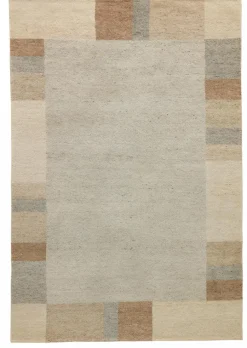 Outlet Gabbehteppich Terra 200 x 300 cm Natur(Look) Teppiche