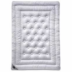 billerbeck Ganzjahresbettdecke Brilliant Uno 155 x 220 cm