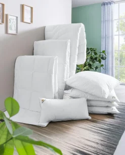 Fürstenhof Ganzjahresbettdecke Gloria 135 x 200 cm