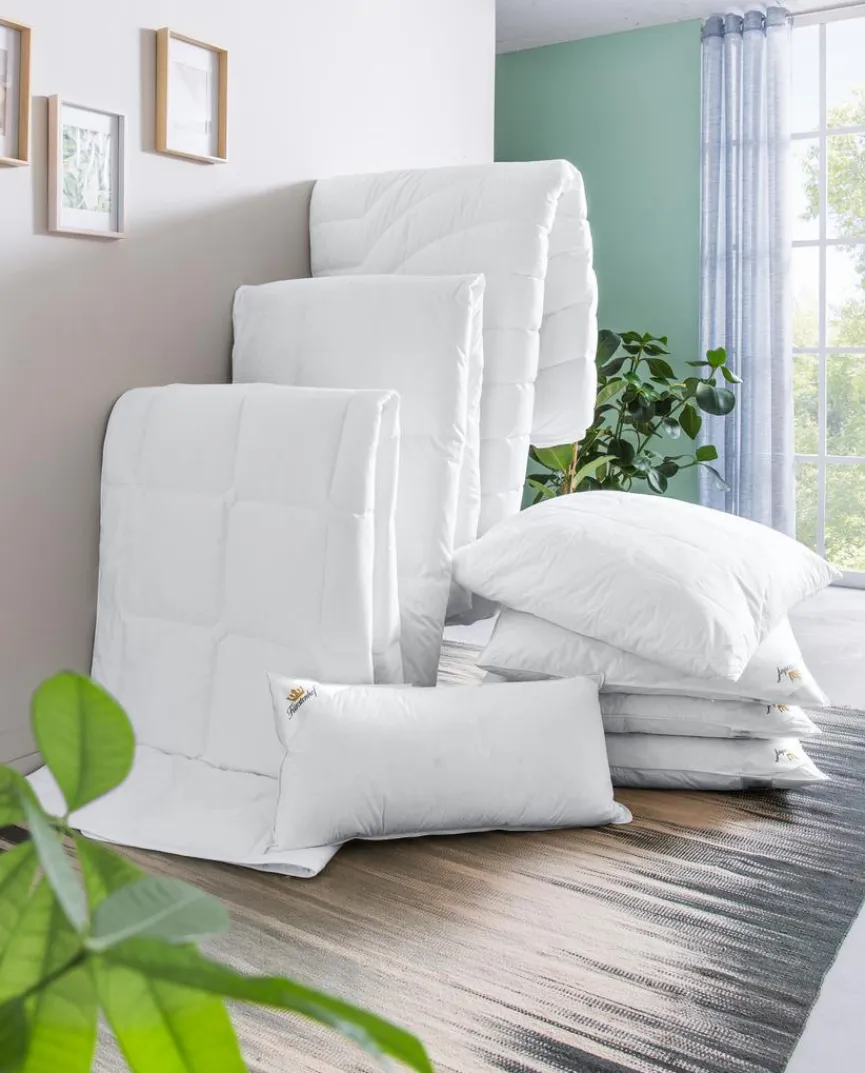 Fürstenhof Ganzjahresbettdecke Gloria 135 x 200 cm