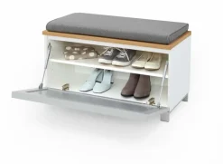 Voss Möbel Garderobenbänke|Garderobenbank Gardone