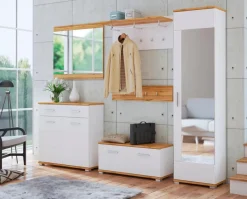 Wójcik Garderobenbänke|Garderobenbank Hola